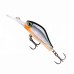 Воблер медленно всплывающий Rapala Shadow Rap Fat Jack SDRFJ04, 40 мм, 4 гр, цвет HLW