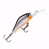Воблер медленно всплывающий Rapala Shadow Rap Fat Jack SDRFJ04, 40 мм, 4 гр, цвет HLW