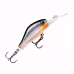 Воблер медленно всплывающий Rapala Shadow Rap Fat Jack SDRFJ04, 40 мм, 4 гр, цвет HLW