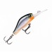 Воблер медленно всплывающий Rapala Shadow Rap Fat Jack SDRFJ04, 40 мм, 4 гр, цвет HLW