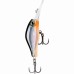 Воблер медленно всплывающий Rapala Shadow Rap Fat Jack SDRFJ04, 40 мм, 4 гр, цвет HLW