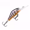 Воблер медленно всплывающий Rapala Shadow Rap Fat Jack SDRFJ04, 40 мм, 4 гр, цвет HTY