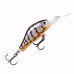 Воблер медленно всплывающий Rapala Shadow Rap Fat Jack SDRFJ04, 40 мм, 4 гр, цвет HTY