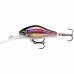 Воблер медленно всплывающий Rapala Shadow Rap Fat Jack SDRFJ04, 40 мм, 4 гр, цвет SML