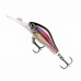Воблер медленно всплывающий Rapala Shadow Rap Fat Jack SDRFJ04, 40 мм, 4 гр, цвет SML