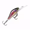 Воблер медленно всплывающий Rapala Shadow Rap Fat Jack SDRFJ04, 40 мм, 4 гр, цвет SML