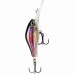Воблер медленно всплывающий Rapala Shadow Rap Fat Jack SDRFJ04, 40 мм, 4 гр, цвет SML