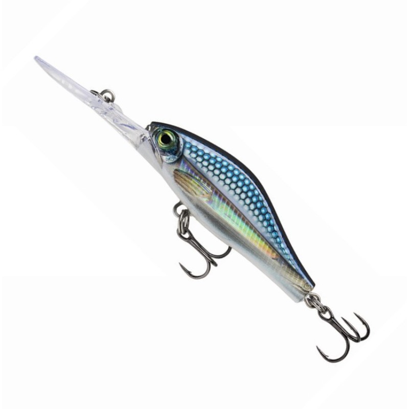 Воблер медленно всплывающий Rapala Shadow Rap Jack Deep SDRJD05, 50 мм, 6 гр, цвет BLL