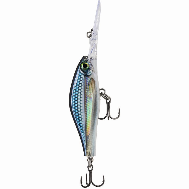 Воблер медленно всплывающий Rapala Shadow Rap Jack Deep SDRJD05, 50 мм, 6 гр, цвет BLL