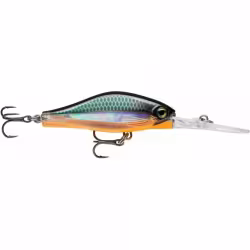 Воблер медленно всплывающий Rapala Shadow Rap Jack Deep SDRJD05, 50 мм, 6 гр, цвет HLW