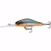 Воблер медленно всплывающий Rapala Shadow Rap Jack Deep SDRJD05, 50 мм, 6 гр, цвет HLW