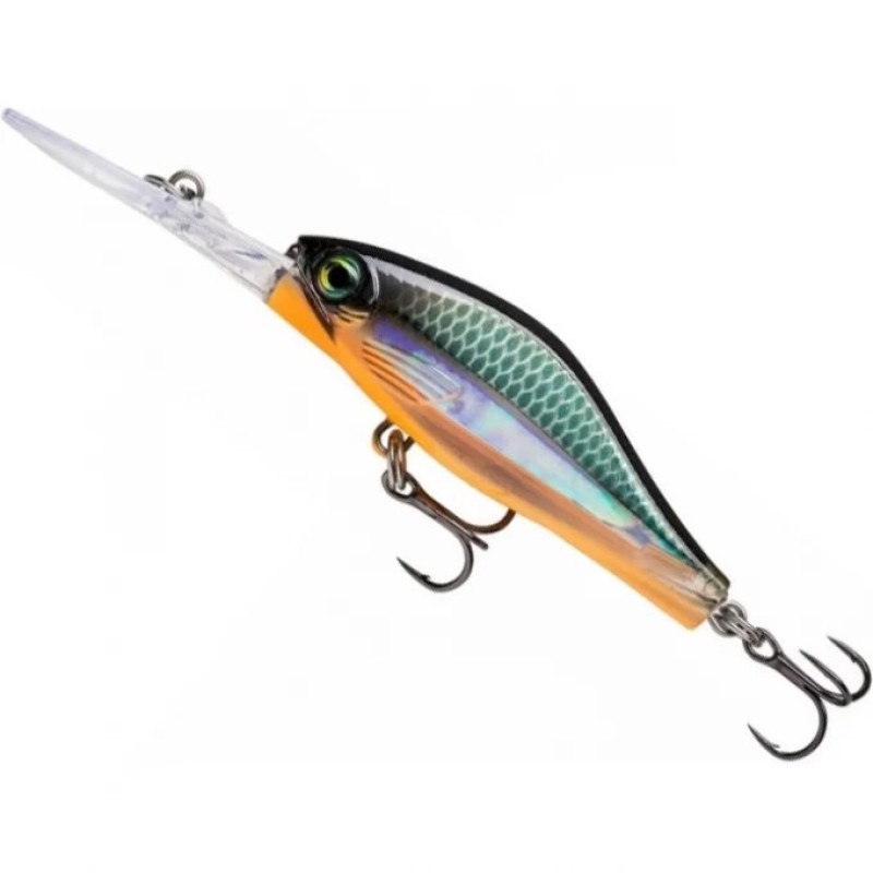 Воблер медленно всплывающий Rapala Shadow Rap Jack Deep SDRJD05, 50 мм, 6 гр, цвет HLW