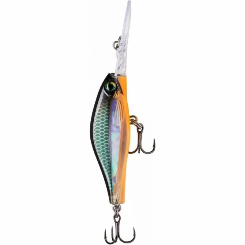 Воблер медленно всплывающий Rapala Shadow Rap Jack Deep SDRJD05, 50 мм, 6 гр, цвет HLW