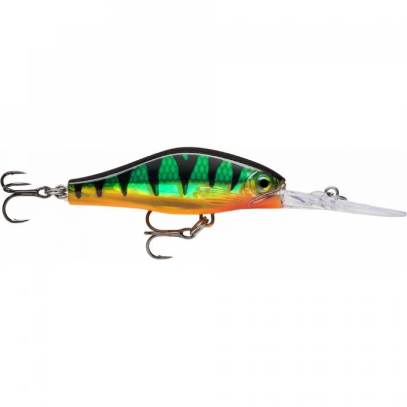 Воблер медленно всплывающий Rapala Shadow Rap Jack Deep SDRJD05, 50 мм, 6 гр, цвет P