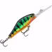 Воблер медленно всплывающий Rapala Shadow Rap Jack Deep SDRJD05, 50 мм, 6 гр, цвет P