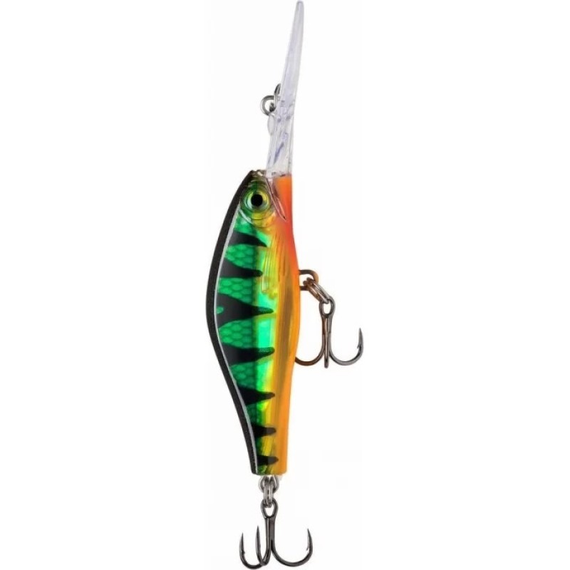 Воблер медленно всплывающий Rapala Shadow Rap Jack Deep SDRJD05, 50 мм, 6 гр, цвет P