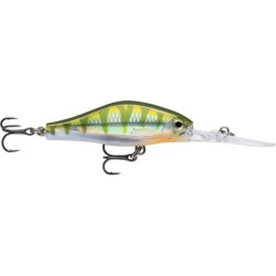 Воблер медленно всплывающий Rapala Shadow Rap Jack Deep SDRJD05, 50 мм, 6 гр, цвет YP