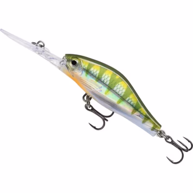 Воблер медленно всплывающий Rapala Shadow Rap Jack Deep SDRJD05, 50 мм, 6 гр, цвет YP