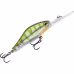 Воблер медленно всплывающий Rapala Shadow Rap Jack Deep SDRJD05, 50 мм, 6 гр, цвет YP