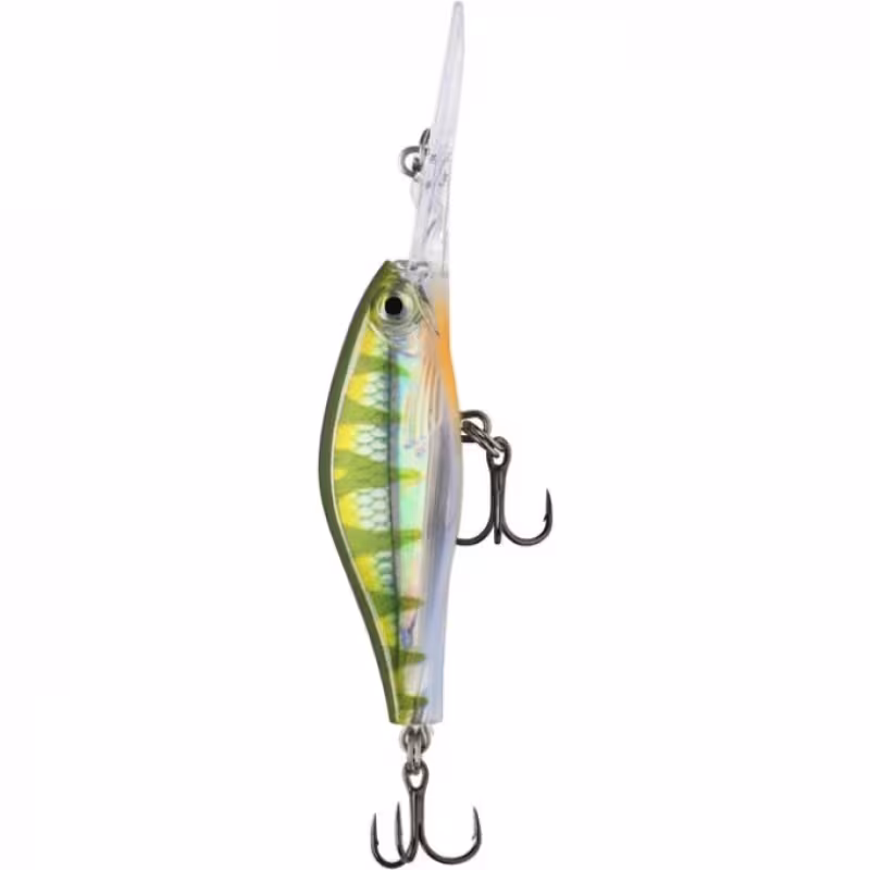 Воблер медленно всплывающий Rapala Shadow Rap Jack Deep SDRJD05, 50 мм, 6 гр, цвет YP