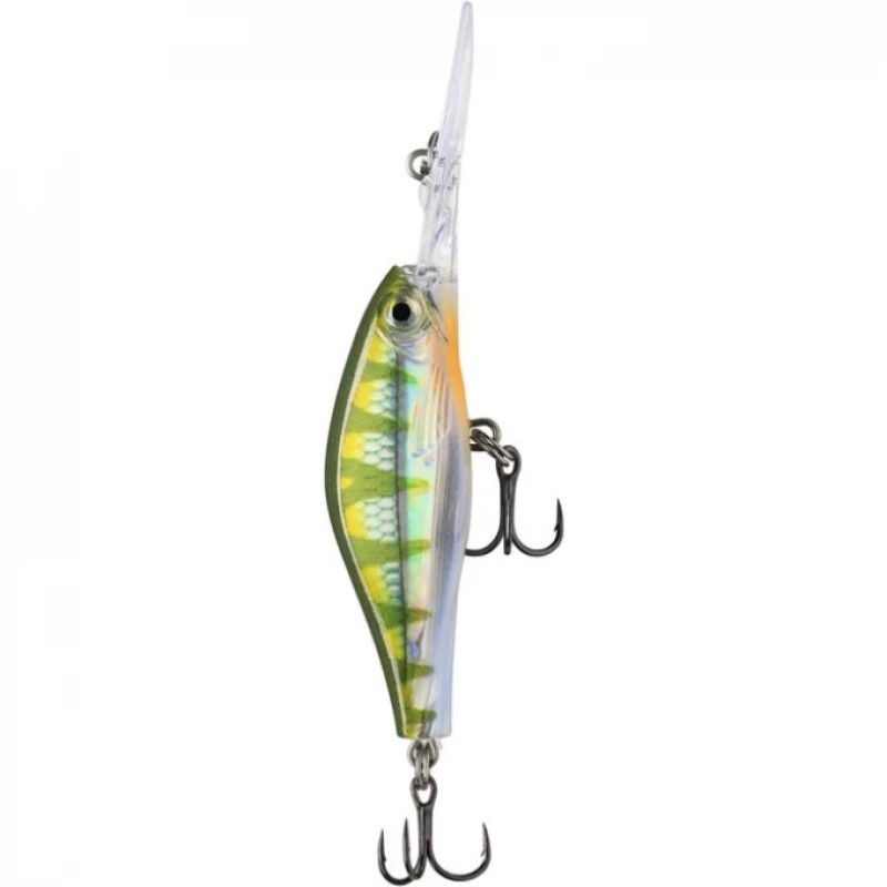 Воблер медленно всплывающий Rapala Shadow Rap Jack Deep SDRJD05, 50 мм, 6 гр, цвет YP