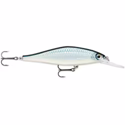 Воблер медленно всплывающий Rapala Shadow Rap Shad Deep SDRSD09-BAP, 90 мм, 12 г, цвет BAP