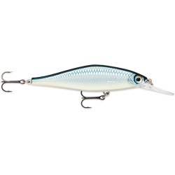 Воблер медленно всплывающий Rapala Shadow Rap Shad Deep SDRSD09-BAP, 90 мм, 12 г, цвет BAP