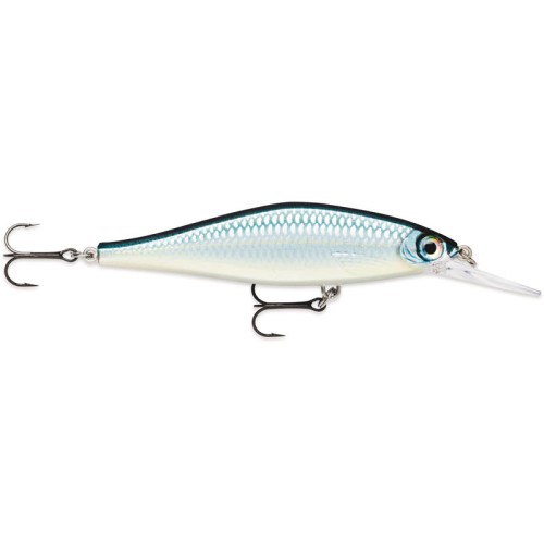 Воблер медленно всплывающий Rapala Shadow Rap Shad Deep SDRSD09-BAP, 90 мм, 12 г, цвет BAP