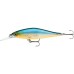 Воблер медленно всплывающий Rapala Shadow Rap Shad Deep SDRSD09-BGH, 90 мм, 12 г, цвет BGH