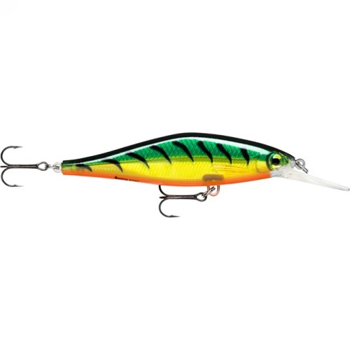 Воблер медленно всплывающий Rapala Shadow Rap Shad Deep SDRSD09-FT,  90 мм, 12 г, цвет FT