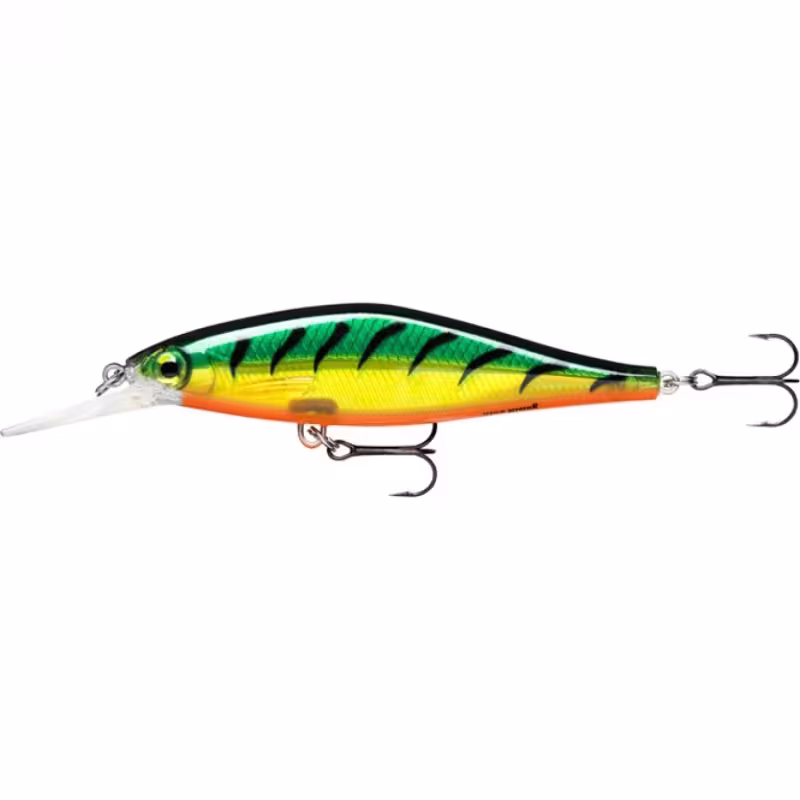 Воблер медленно всплывающий Rapala Shadow Rap Shad Deep SDRSD09-FT,  90 мм, 12 г, цвет FT