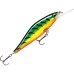 Воблер медленно всплывающий Rapala Shadow Rap Shad Deep SDRSD09-FT,  90 мм, 12 г, цвет FT