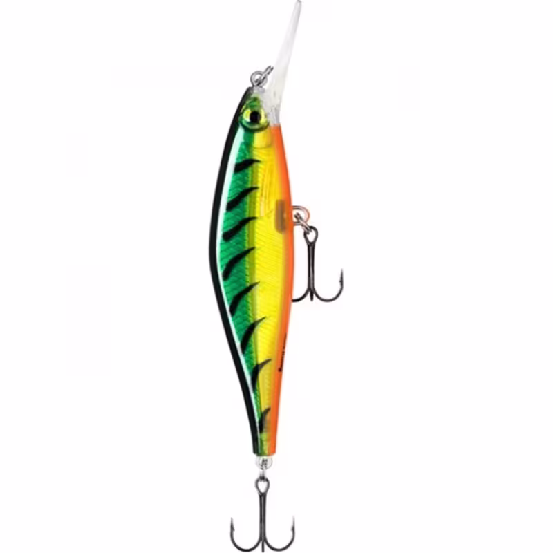 Воблер медленно всплывающий Rapala Shadow Rap Shad Deep SDRSD09-FT,  90 мм, 12 г, цвет FT