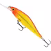 Воблер медленно всплывающий Rapala Shadow Rap Shad Deep SDRSD09-HH, 90 мм, 12г, цвет HH