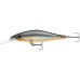 Воблер медленно всплывающий Rapala Shadow Rap Shad Deep SDRSD09-HLW,  90 мм, 12 г, цвет HLW