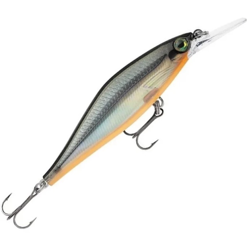 Воблер медленно всплывающий Rapala Shadow Rap Shad Deep SDRSD09-HLW,  90 мм, 12 г, цвет HLW