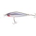 Воблер медленно всплывающий Rapala Shadow Rap Shad Deep SDRSD09-S, 90 мм, 12 г, цвет S