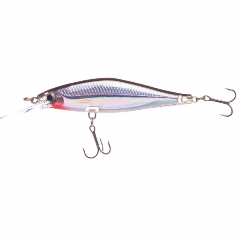 Воблер медленно всплывающий Rapala Shadow Rap Shad Deep SDRSD09-S, 90 мм, 12 г, цвет S
