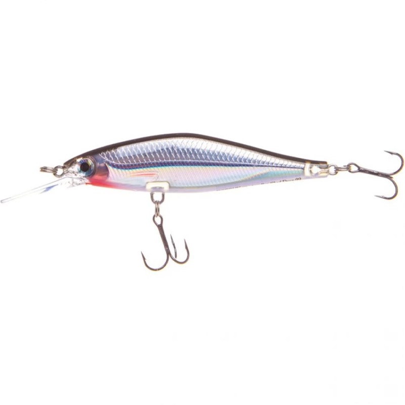 Воблер медленно всплывающий Rapala Shadow Rap Shad Deep SDRSD09-S, 90 мм, 12 г, цвет S