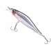 Воблер медленно всплывающий Rapala Shadow Rap Shad Deep SDRSD09-S, 90 мм, 12 г, цвет S
