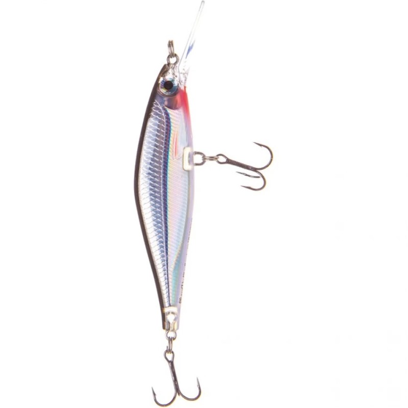 Воблер медленно всплывающий Rapala Shadow Rap Shad Deep SDRSD09-S, 90 мм, 12 г, цвет S