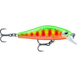 Воблер тонущий Rapala Shadow Rap Solid Shad 06 SDRSS06-GRS, 60 мм, 7 г.