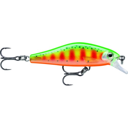 Воблер тонущий Rapala Shadow Rap Solid Shad 06 SDRSS06-GRS, 60 мм, 7 г.