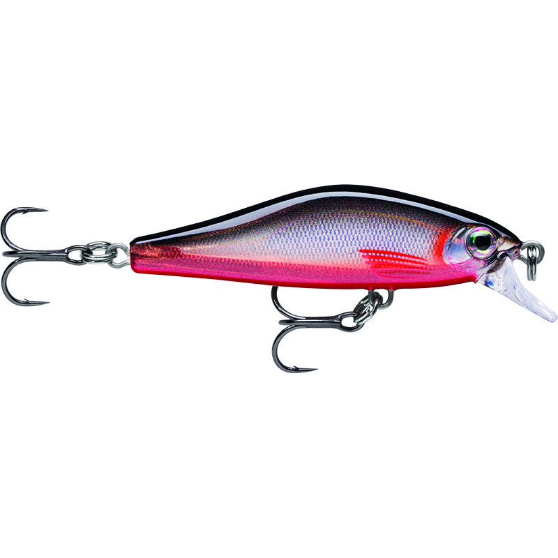 Воблер тонущий Rapala Shadow Rap Solid Shad 06 SDRSS06-RBS, 60 мм, 7 г.