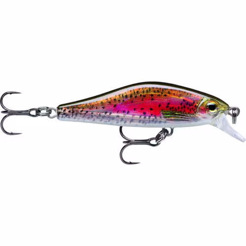Воблер тонущий Rapala Shadow Rap Solid Shad 06 SDRSS06-RTL, 60 мм, 7 г.