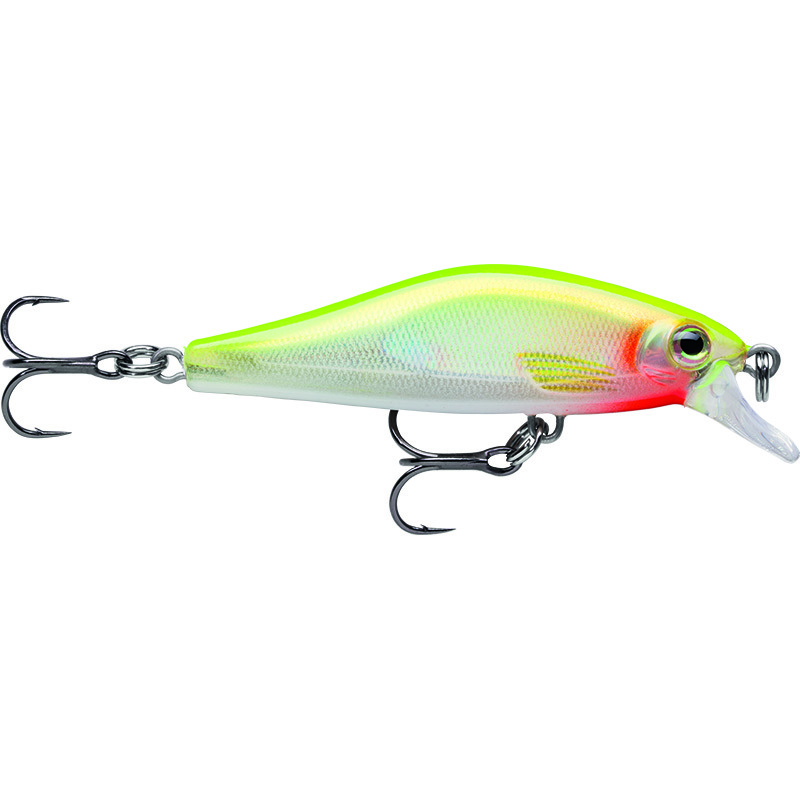 Воблер тонущий Rapala Shadow Rap Solid Shad 06 SDRSS06-SFC, 60 мм, 7 г.