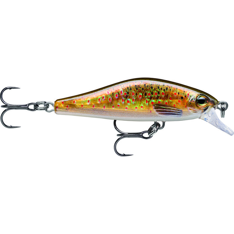 Воблер тонущий Rapala Shadow Rap Solid Shad 06 SDRSS06-TRL, 60 мм, 7 г.