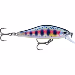 Воблер тонущий Rapala Shadow Rap Solid Shad 06 SDRSS06-YM, 60 мм, 7 г.