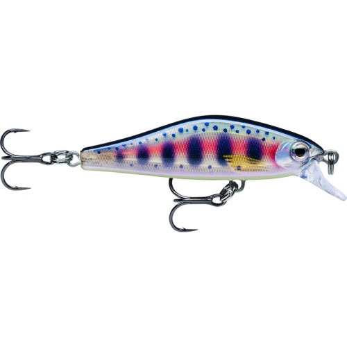 Воблер тонущий Rapala Shadow Rap Solid Shad 06 SDRSS06-YM, 60 мм, 7 г.