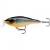 Воблер плавающий Rapala Shallow Shad Rap SSR07-HLW, 70 мм, 7 г.